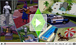 Die Sims 3 für Konsole