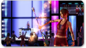 Die Sims 3 Showtime