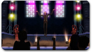 Die Sims 3 Showtime