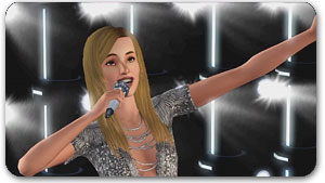Die Sims 3 Showtime