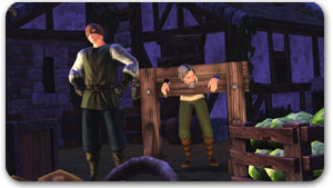Die Sims Mittelalter