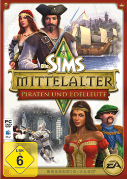 Die Sims Mittelalter