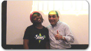 Die Sims 3 Producer Präsentation