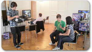 Die Sims 3 Producertour